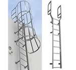fixed ladders