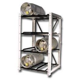 Fork Truck Cylinder Storage Racks
