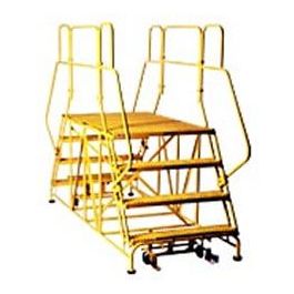Welded Steel Double Work Platform