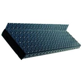 Toe Plate Riser Open Riser Dia Plate Tread,11