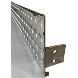 Closed Riser Filler Panel, Aluminum,12