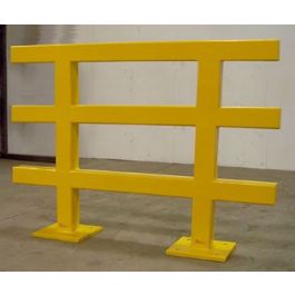Triple Rail Straight Section,44
