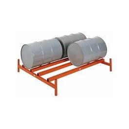 Modular Drum Storage Racks
