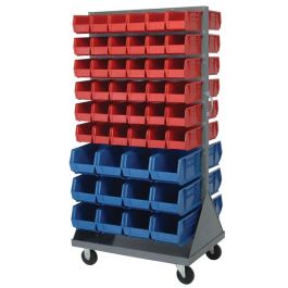 Louvert Rack Louvered Rack System