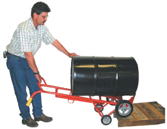 deluxe drum trucks