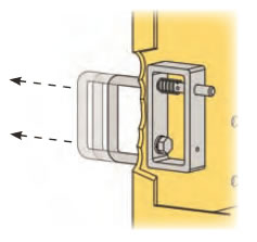 spool locks