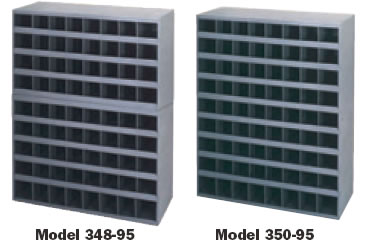 parts bins