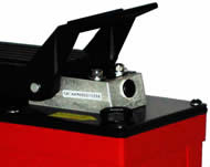 single speed air pump