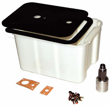replacement kit for pumps