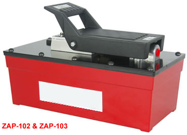 steel metal pump