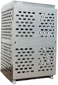 20 pound cylinder cabinets