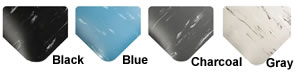 Wearwell ultra soft tile top anti-fatigue matting