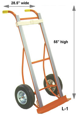 steel vending trucks