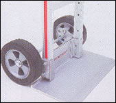 hand truck wheels