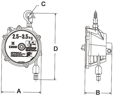 air retractors