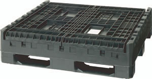 collapsable bulk  box