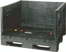 collapsable bulk  box