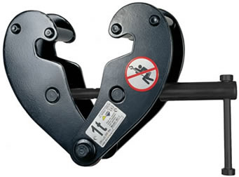 We offer Beam Clamps with varying capacities ranging from 1 to 10 Metric Tonnes.