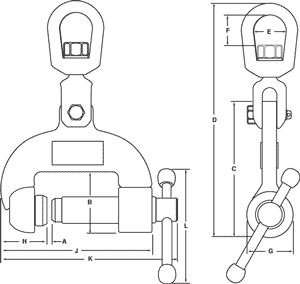 lifting clamps
