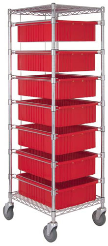 bin carts