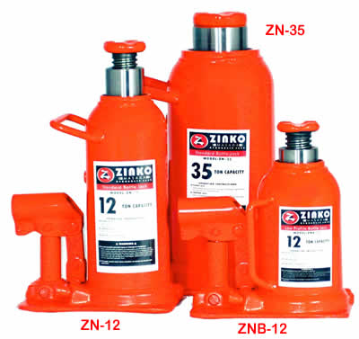 bottle jacks