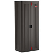 plastic storage cabintets