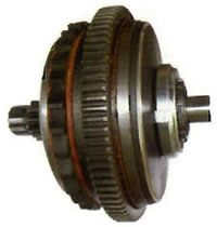 mechanical brake