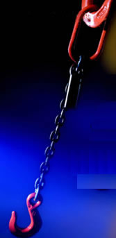 single chain sling