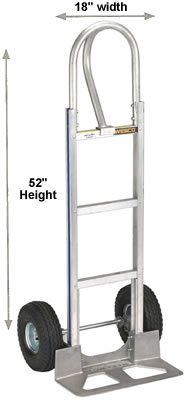 cobra hand trucks
