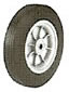 solid rubber