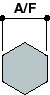 Type 98 is sold as a kit including the rachet handle tool, one 1/4 inch and one 5/16 inch hexagonal bit.