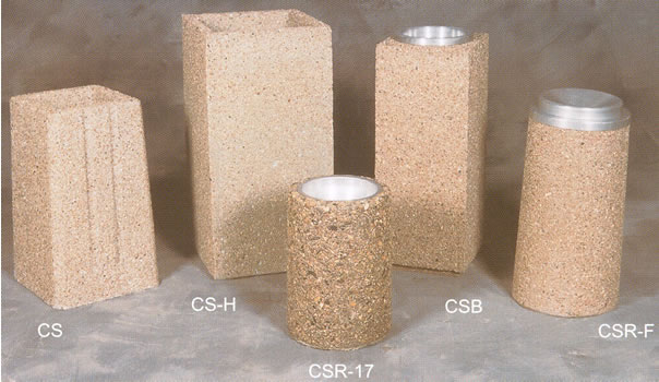 concrete snuffers
