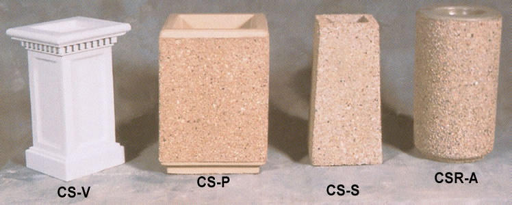 concrete snuffers