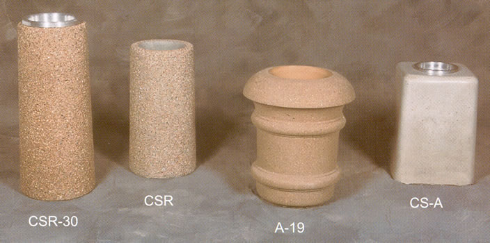 concrete snuffers