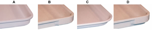 trays