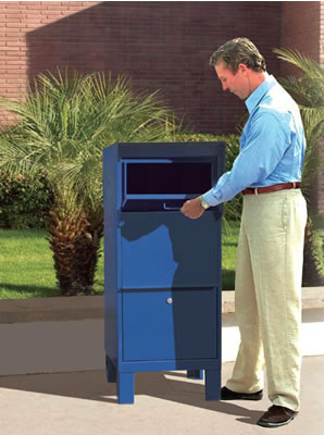 courier box