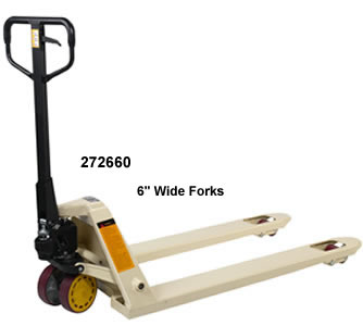 cpi pallet trucks