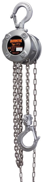 manual chain hoist