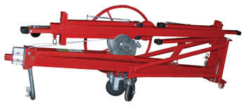 deluxe drywall/panel hoist
