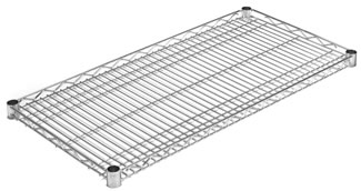 wire shelving