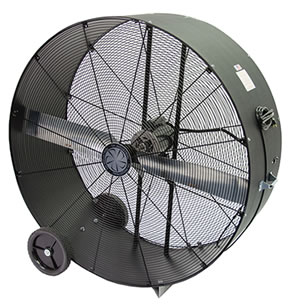 DIRECT DRIVE PORTABLE BLOWERS