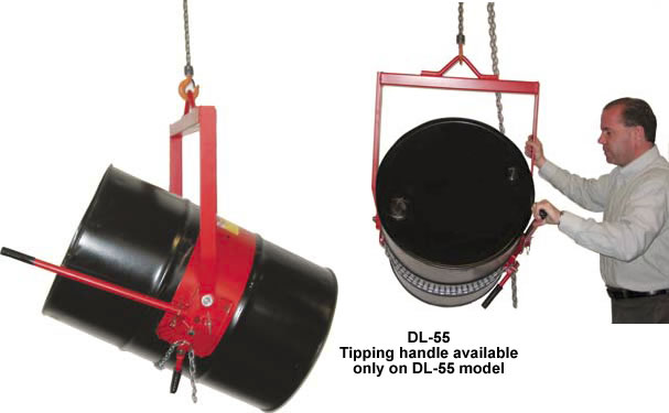 standar drum lifter