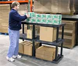 adjustable racks