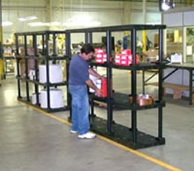 dura shelf stroage