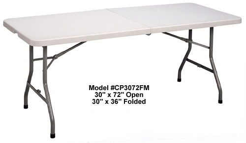 folding tables