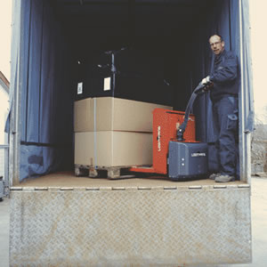 pallet trucks