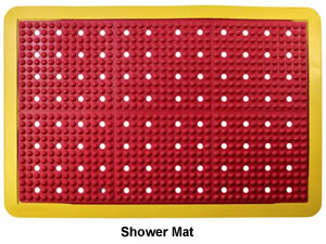 emergency shower