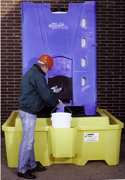 bulk containment
