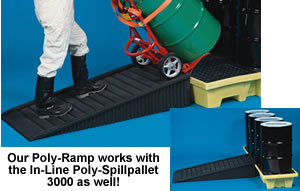 poly ramp