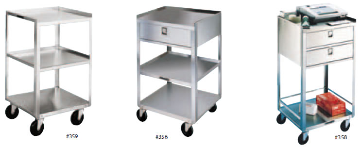 equipment stands
